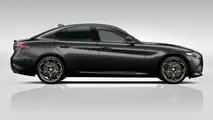 Alfa Romeo Giulia Intensa 2025