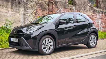 Toyota Aygo X 2024