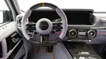 Mansory Grand Entrée auf Basis Mercedes G-Klasse G63 (Typ W465)