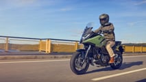 2025 Honda NC750X - Riding