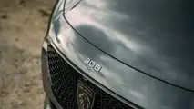 Peugeot 308 Hybrid y 408 Hybrid 2024