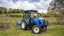 New Holland T5 Dual Command:: 