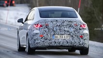 Mercedes CLA (2025) Erlkönigfotos