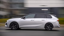 Opel Astra Sports Tourer 48V (2024) im Test