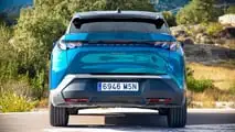 Peugeot 3008 Hybrid (2024) im Test