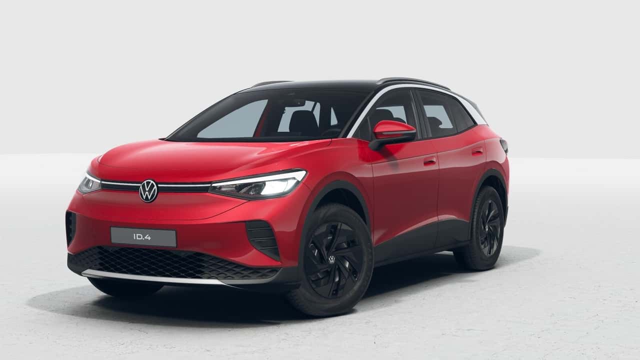 Volkswagen ID.4 2025 oferta