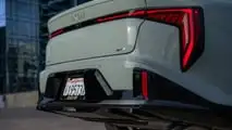2025 Kia K4 GT-Line Turbo