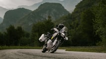 2025 Husqvarna Norden 901 Expedition - Cornering