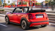 MINI Cooper S Cabrio 2025, primera prueba