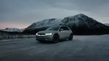 Hyundai Ioniq 5 powers reindeer farm in northern Norway