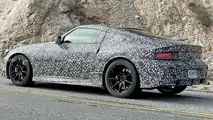 Nissan Z Nismo (2023) Erlkönig