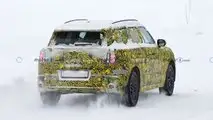 Mini Countryman (2023) auf den neuesten Erlkönigbildern
