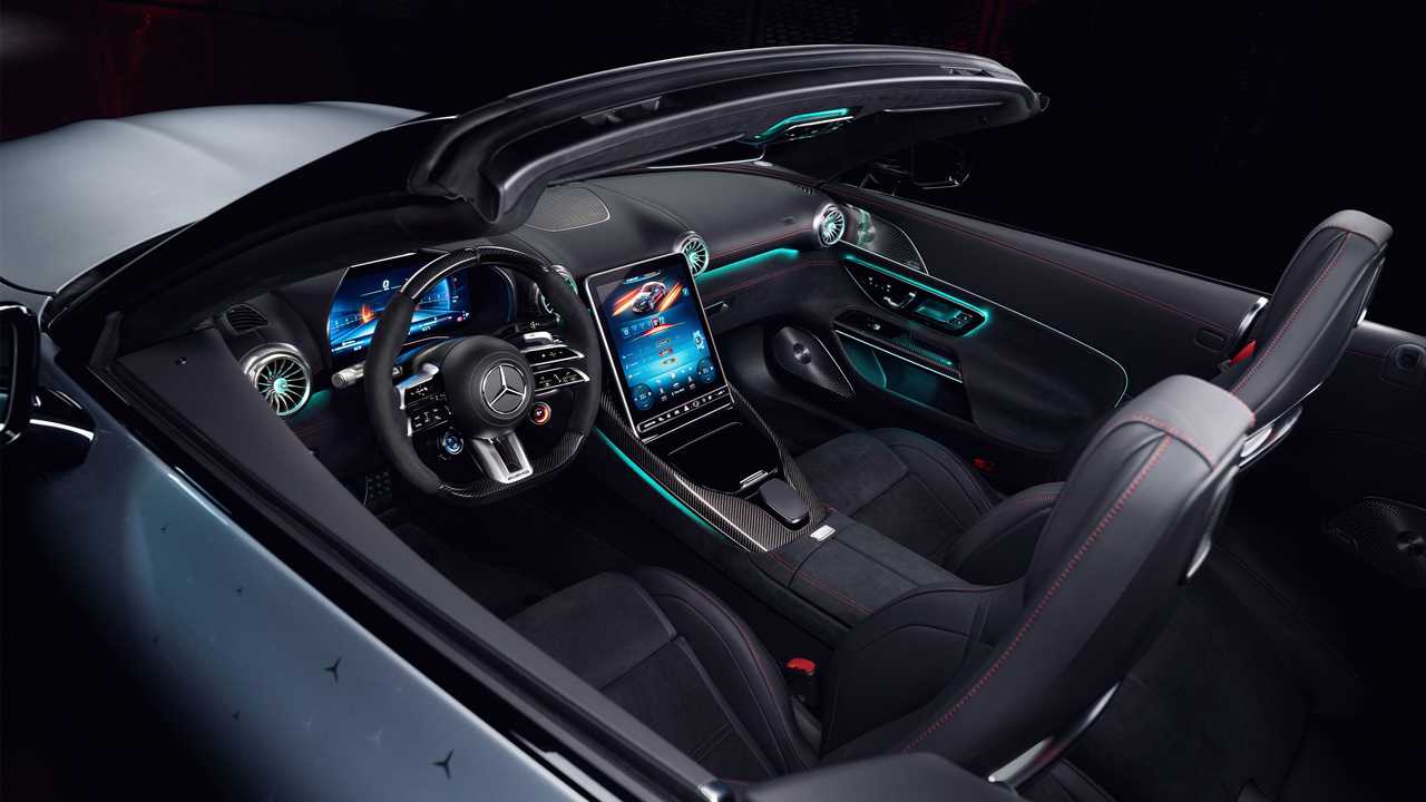 Mercedes-AMG SL 63 Motorsport Collectors Edition
