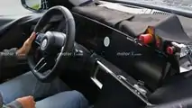 Neuer BMW X3 Erlkönigbilder Interior und Exterior