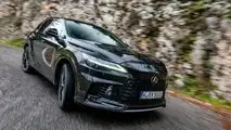 Lexus RX 2023