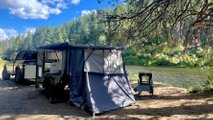 MIcro Caravan AOR Sierra