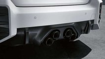BMW M2 Coupé con componentes M Performance