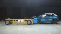 2022 BYD Atto 3 Euro NCAP Crash Test