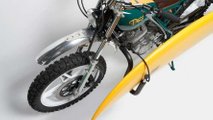 Green Envy: Honda FT400 - Surfboard