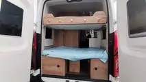 Maxus RV90 B, camper china