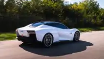 Apollo G2J electric prototype