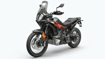 2023 KTM 790 Adventure - Front Left Angle View