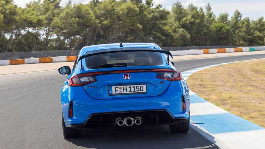 El próximo Honda Civic Type R podría ser 100% eléctrico