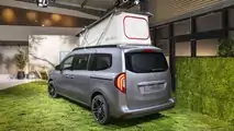 Mercedes-Benz Concept EQT Marco Polo - Trekarti Posteriore
