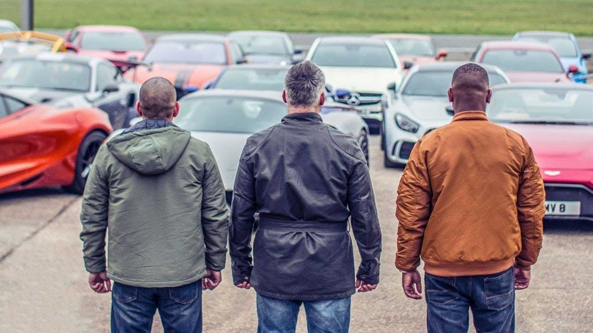 New Top Gear Trailer Has Us Excited