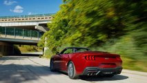 Ford Mustang GT Convertible 2023