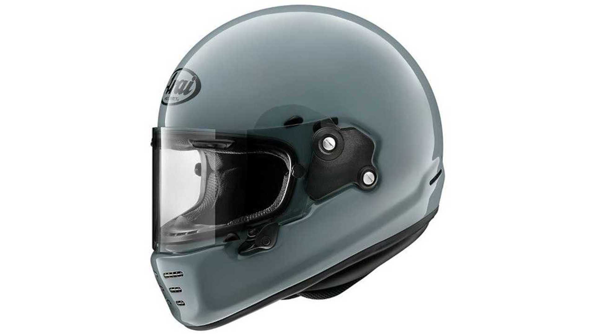 Arai Have A New Graphic And Color For The Rapide Neo