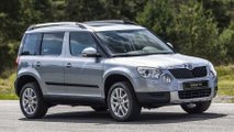 Skoda Yeti (2005) y sus versiones menos conocidas