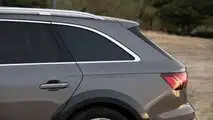 Prueba Audi A4 allroad 40 TDI quattro