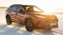 Toyota RAV4 Plug-in Hybrid GR SPORT (2023) im Test