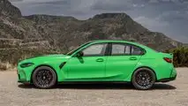 BMW M3 CS 2023