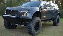 MegaRexx MegaRaptor 7