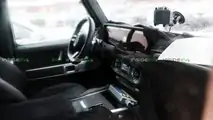 Mercedes EQG Inside out 3