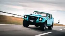 Lamborghini V12 engine history