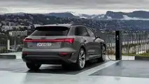 Audi Q8 e-tron (2023): Das Exterieur