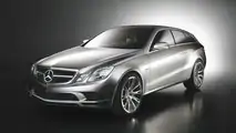 Mercedes-Benz Concept Fascination (2008)