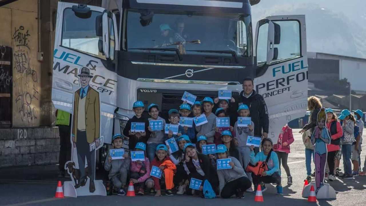 copertina volvo 