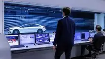 Mercedes EQS