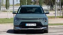 Kia Niro HEV 2022, prueba