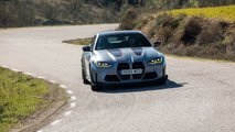 Prueba BMW M4 CSL