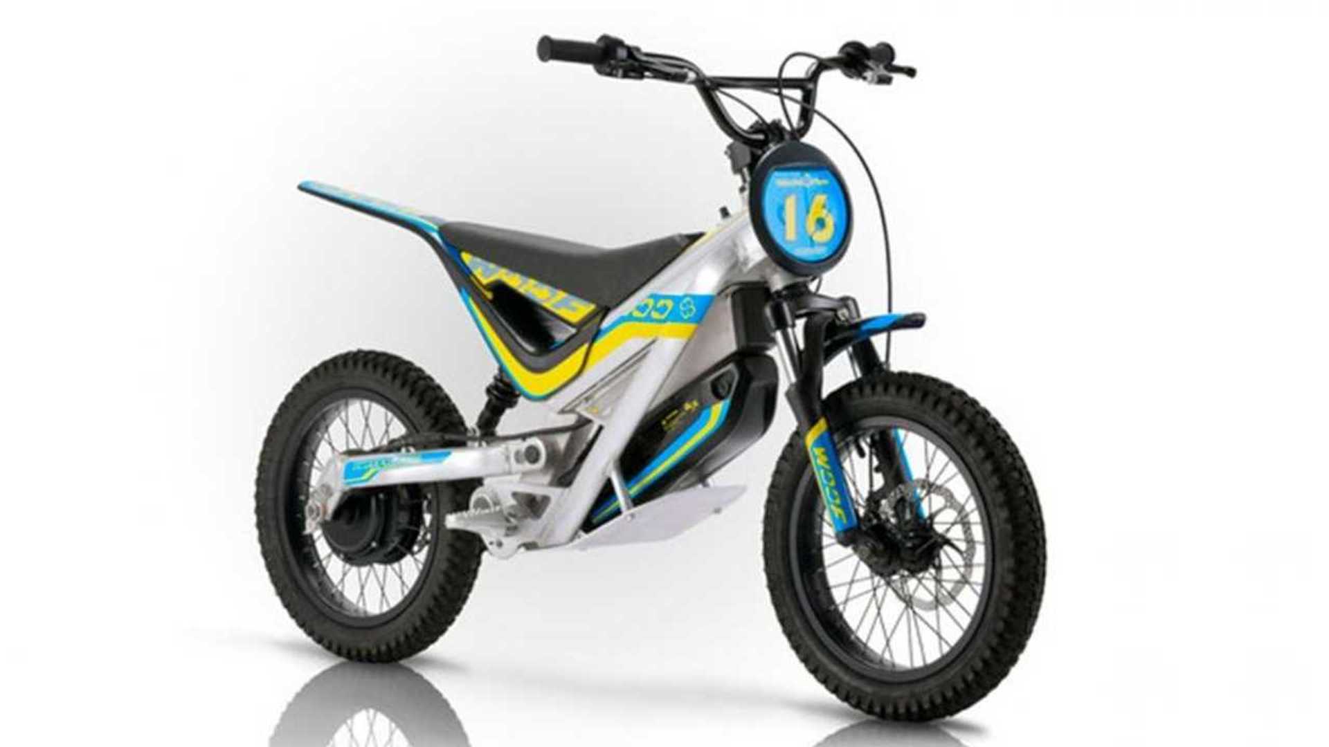 For The Kids Yotsuba’s New Meow And Woof Electric Dirt Bikes