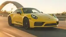 Porsche 911 Carrera T 2023