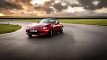 Mazda MX-5 combustible sostenible