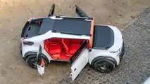 Citroën Oli (2022) Concept Car im Test