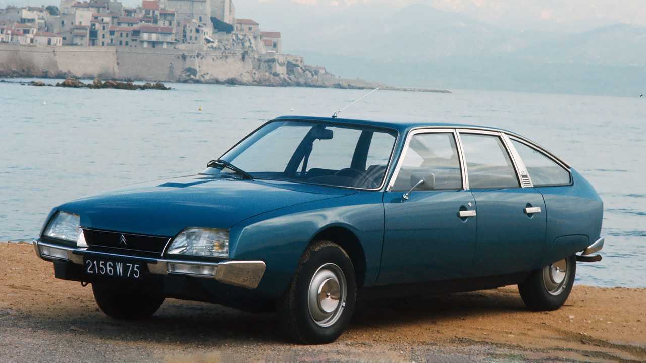 Citroën CX (1975)