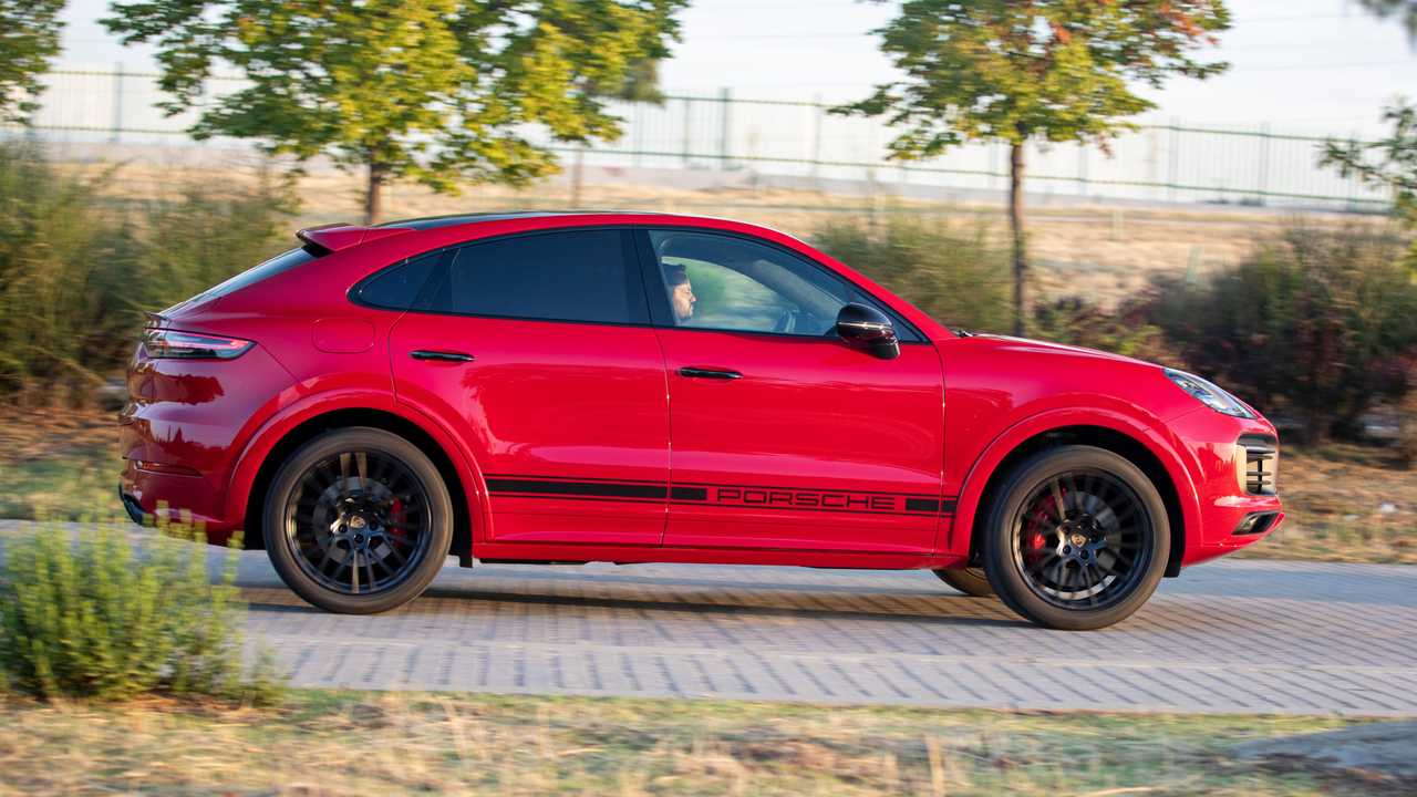 Prueba Porsche Cayenne GTS Coupé 2023